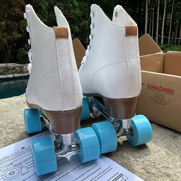 Roller Derby Cruze XR Hightop Roller Skates – Women’s Size 8 – New - Picture 3 of 16
